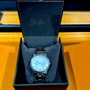 Bulova men watch